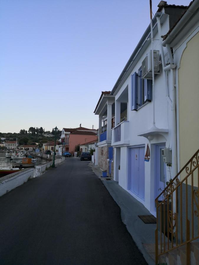 Cavos Seaside House Vila Vathy  Exterior foto